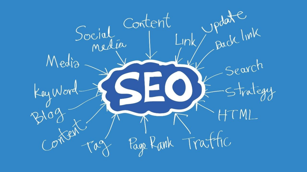 Langer Enterprises LLC, SEO/SEM