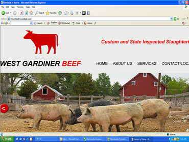 West Gardiner Beef