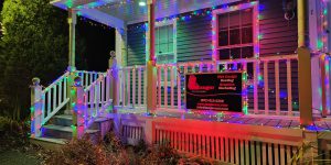 Langer Enterprises LLC, Richmond Maine, Christmas 2023
