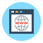 Langer Enterprises LLC, Website Hosting.
