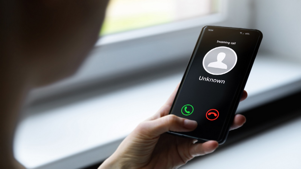 Phone Scam