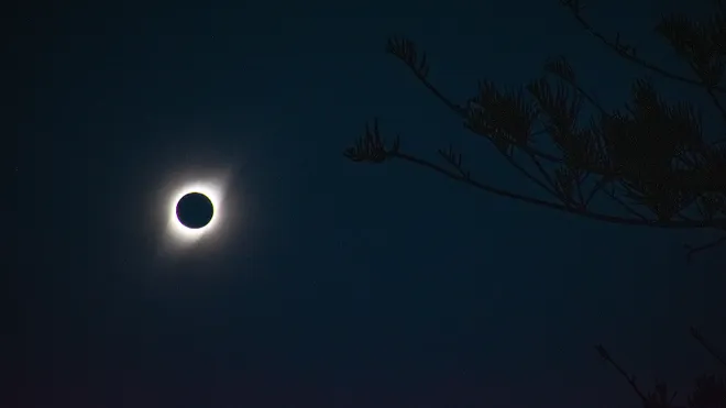 Lunar Eclipse 2024