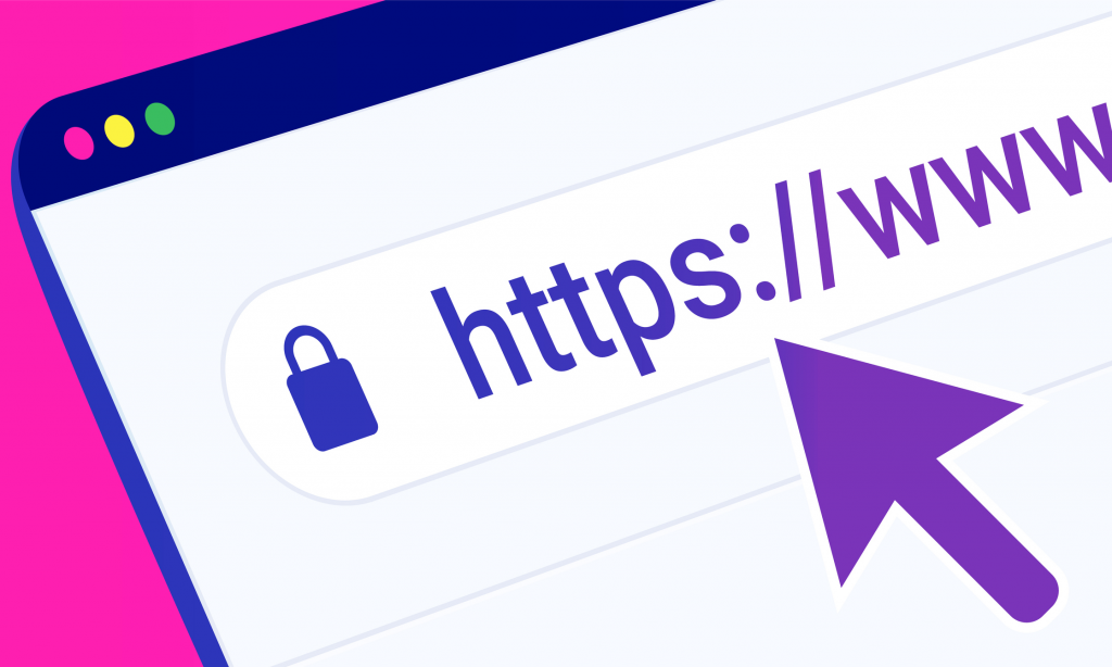 HTTPS on Browser