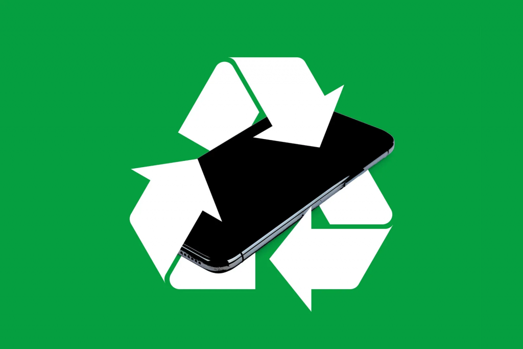 Phone Recycle