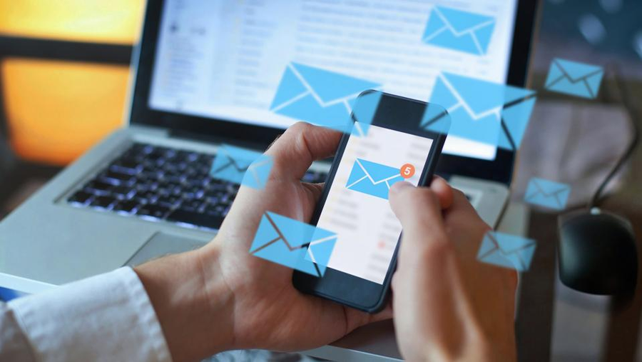 Langer Enterprises LLC, Email Marketing.