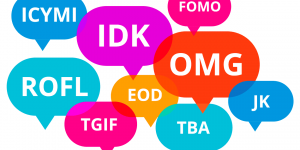Text Abbreviations