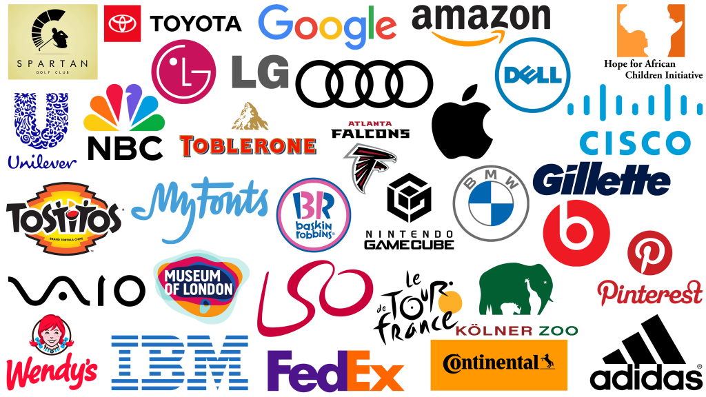 Multiple Logos