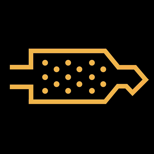 DPF Warning Light