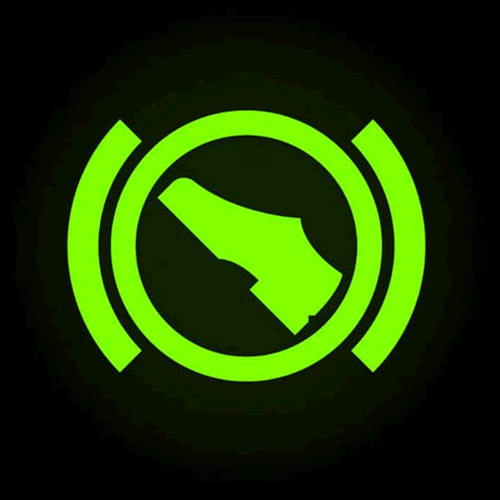 Automatic Shift Lock Warning