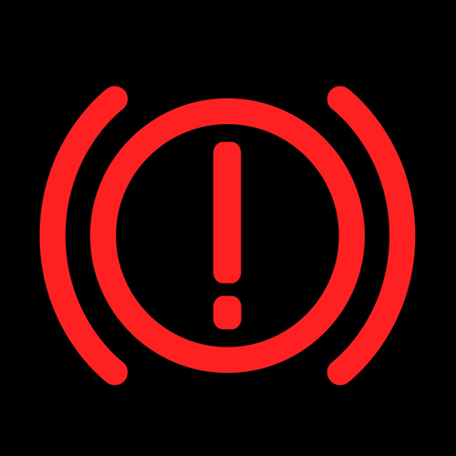Brake Warning Light