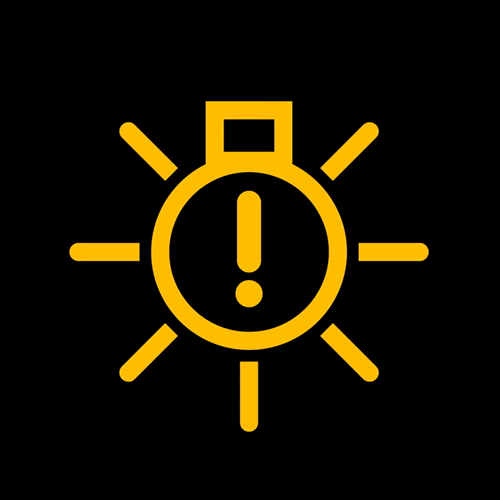 Light Out Warning