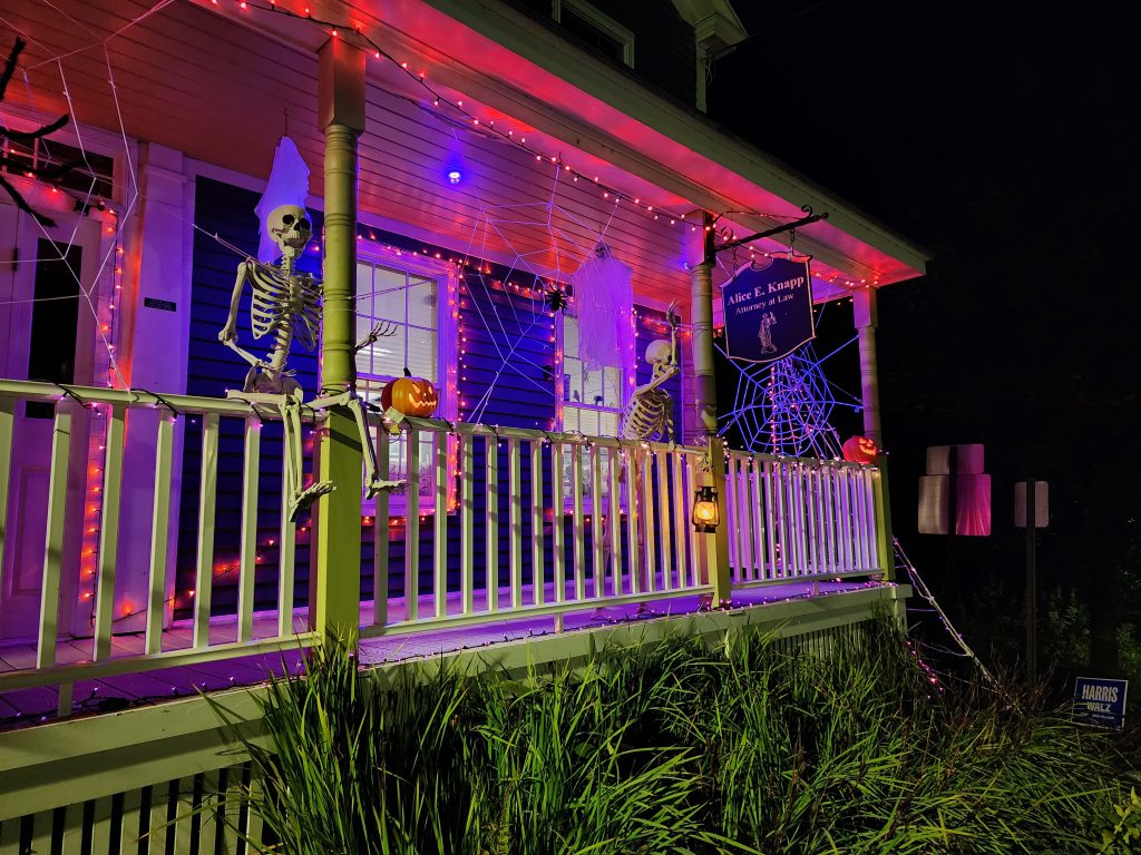 Langer Enterprises LLC Halloween 2024