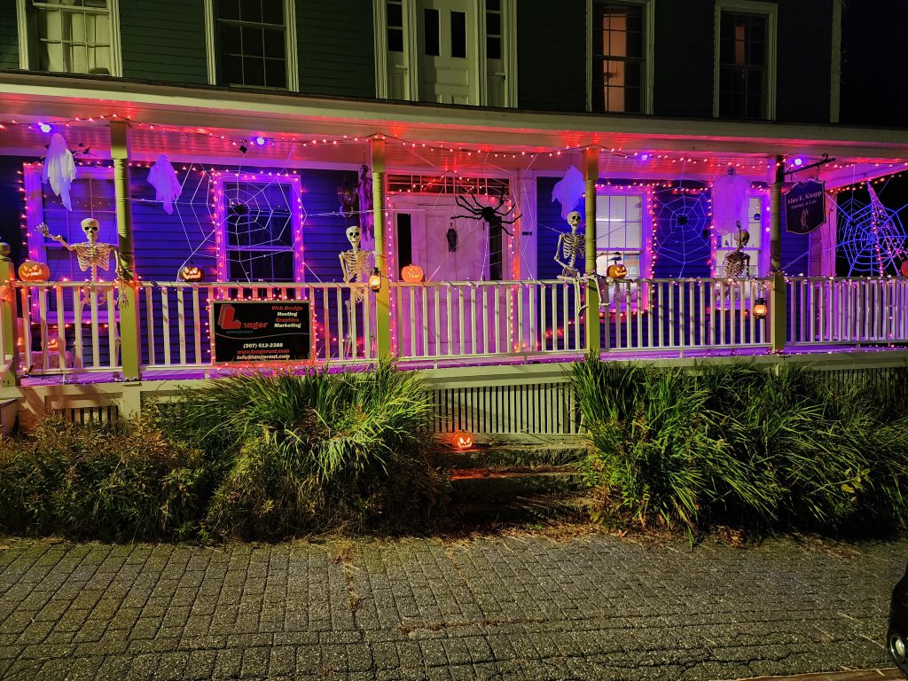 Langer Enterprises LLC Halloween 2024
