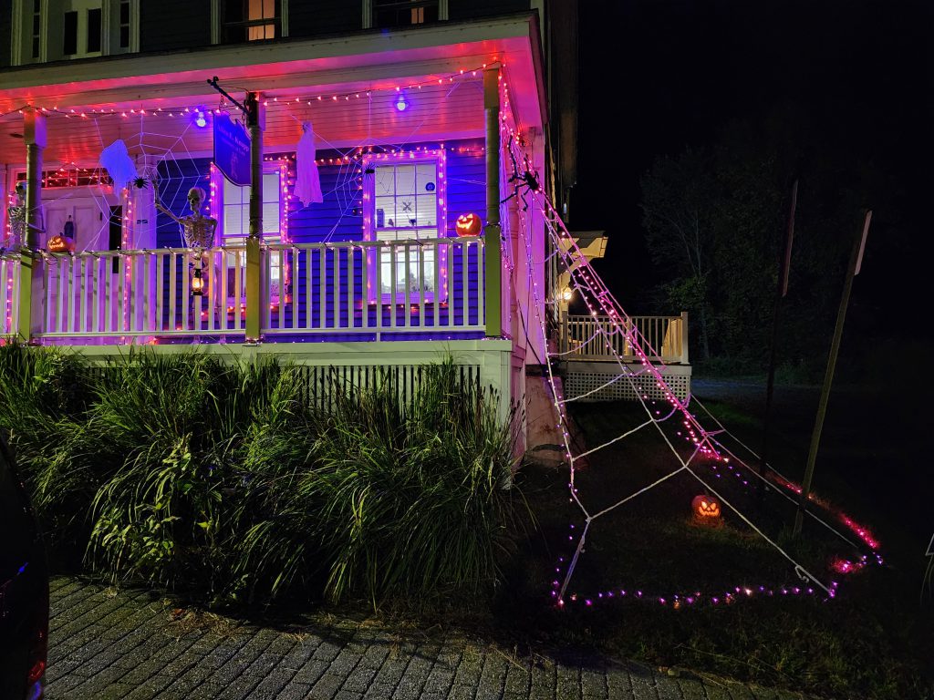 Langer Enterprises LLC Halloween 2024