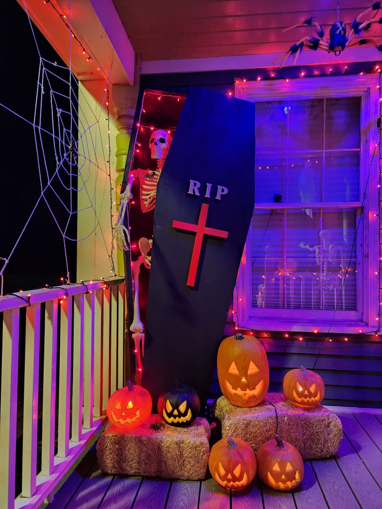 Langer Enterprises LLC Halloween 2024