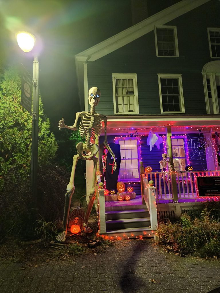 Langer Enterprises LLC Halloween 2024