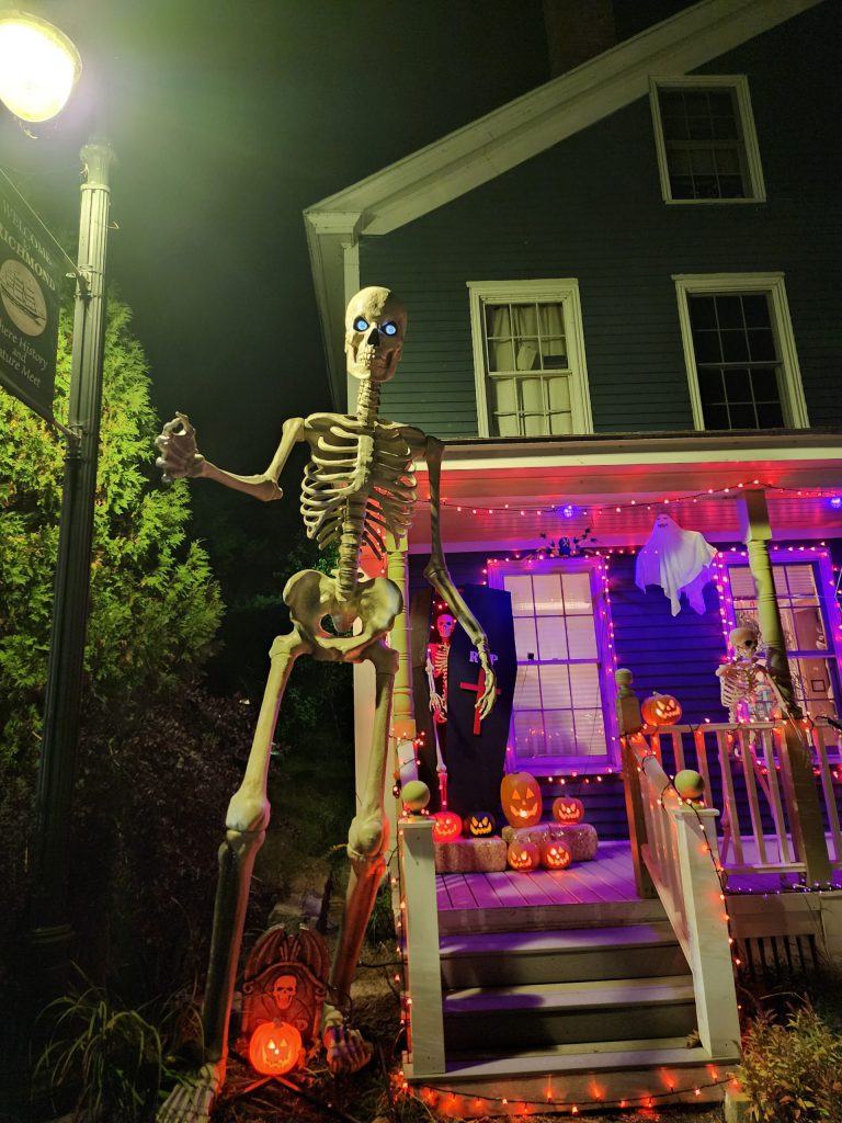 Langer Enterprises LLC Halloween 2024