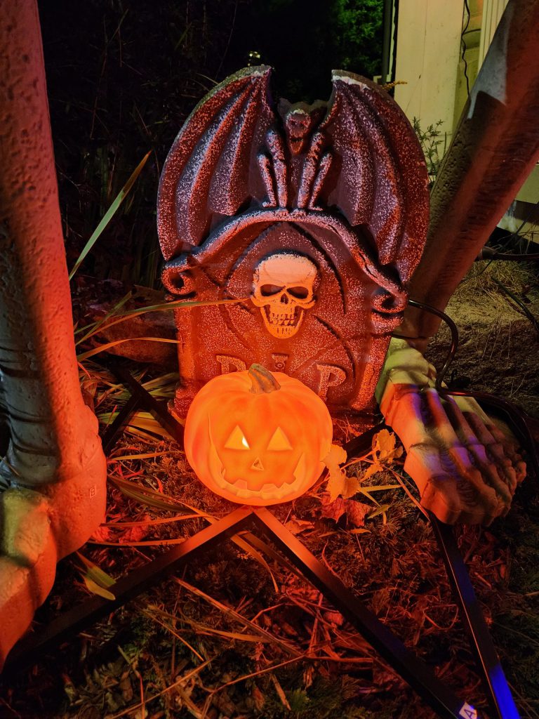 Langer Enterprises LLC Halloween 2024