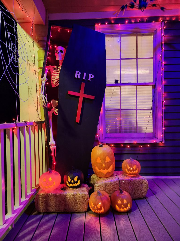 Langer Enterprises LLC Halloween 2024