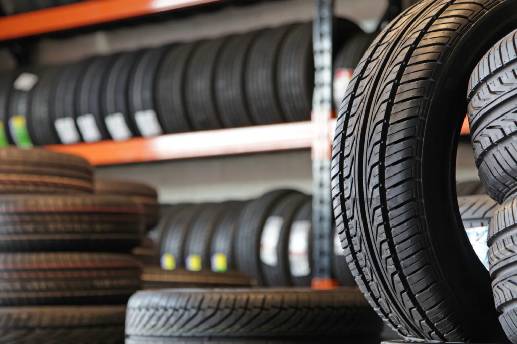 Auto Tire Sizes