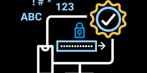 Dont use bad passwords