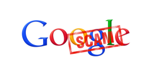 Google Scam