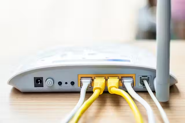 Internet Router