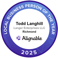 Alignable Local Business Person of the Year Richmond Maine 2025